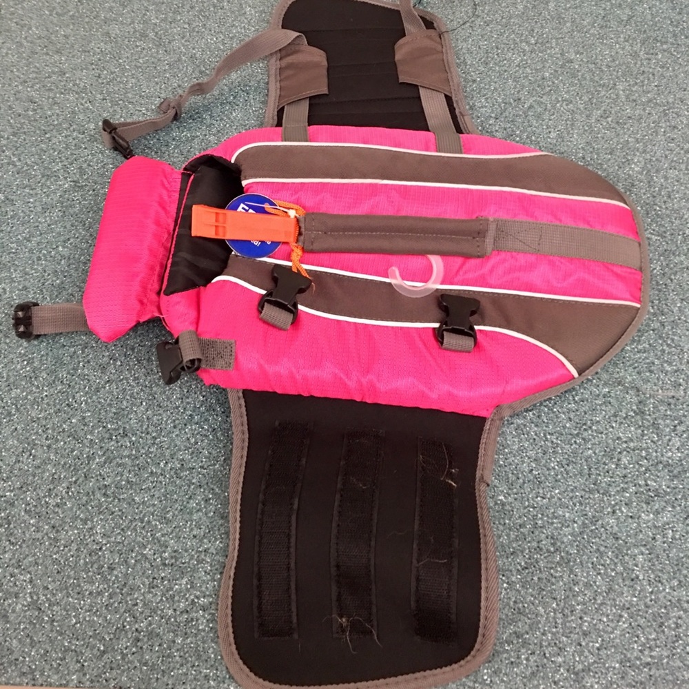 Size Medium Dog Life Vest